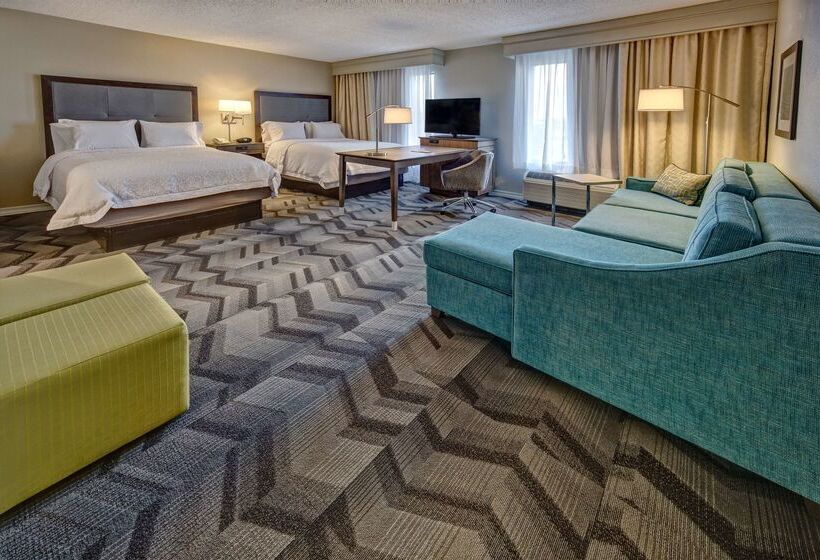 فندق Hampton Inn & Suites Clermont