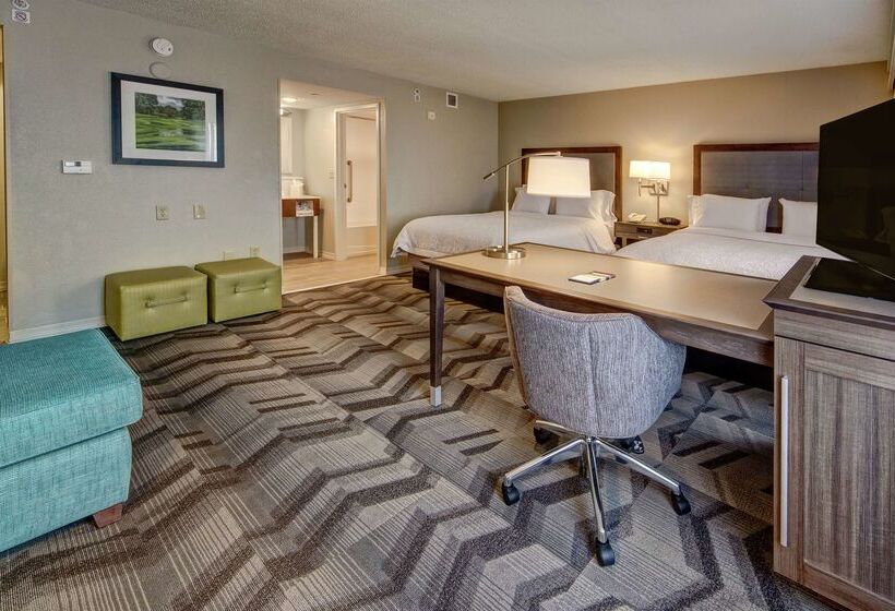 فندق Hampton Inn & Suites Clermont