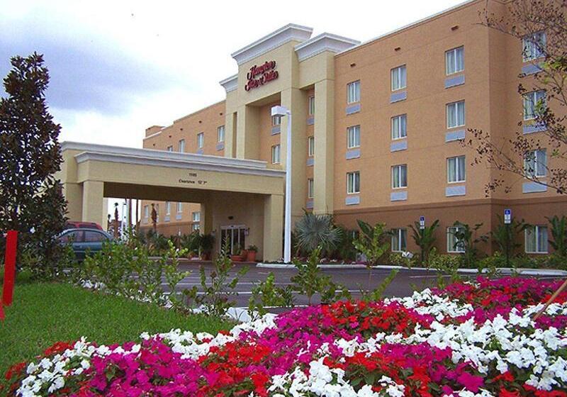 فندق Hampton Inn & Suites Ft. Pierce