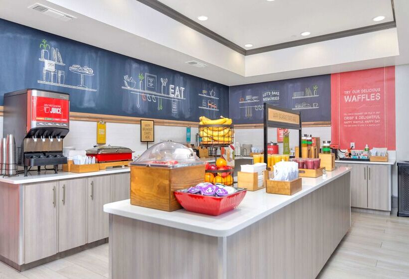 هتل Hampton Inn & Suites Fort Worth Fossil Creek
