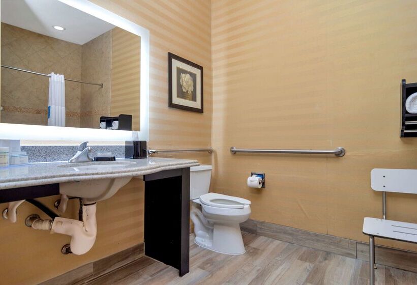هتل Hampton Inn & Suites Fort Worth Fossil Creek