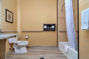 هتل Hampton Inn & Suites Fort Worth Fossil Creek