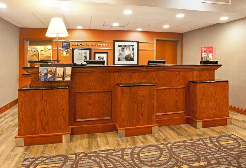 هتل Hampton Inn & Suites Fort Worth West I 30
