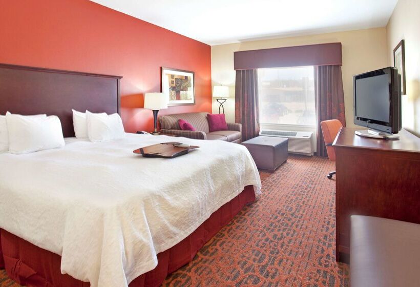 هتل Hampton Inn & Suites Fort Worth West I 30