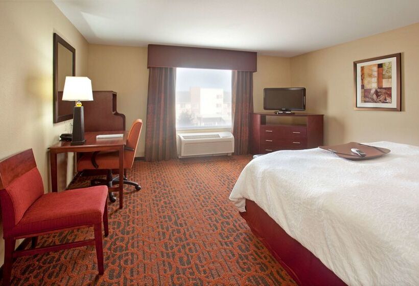 هتل Hampton Inn & Suites Fort Worth West I 30