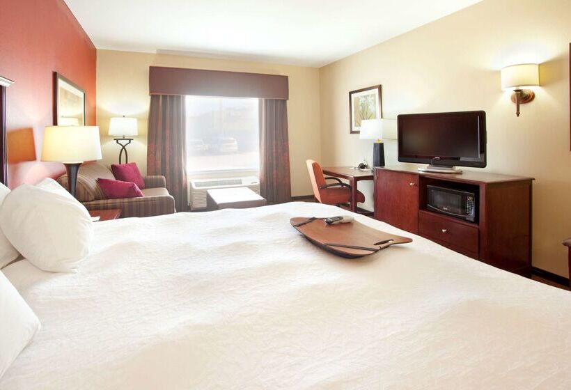هتل Hampton Inn & Suites Fort Worth West I 30