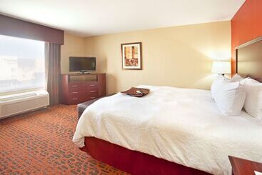 هتل Hampton Inn & Suites Fort Worth West I 30