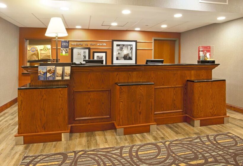 هتل Hampton Inn & Suites Fort Worth West I 30