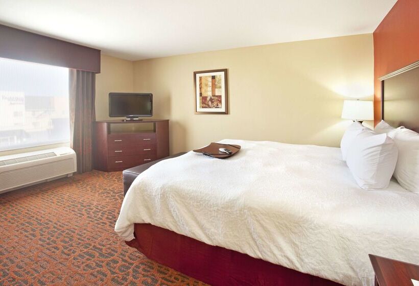 هتل Hampton Inn & Suites Fort Worth West I 30