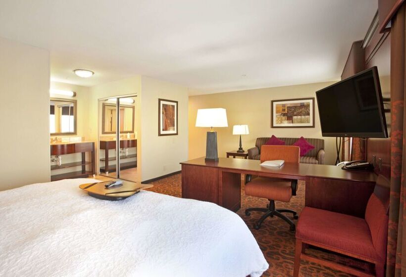 هتل Hampton Inn & Suites Fort Worth West I 30