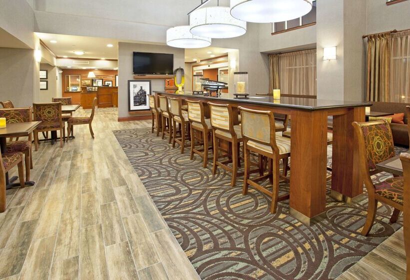 هتل Hampton Inn & Suites Fort Worth West I 30