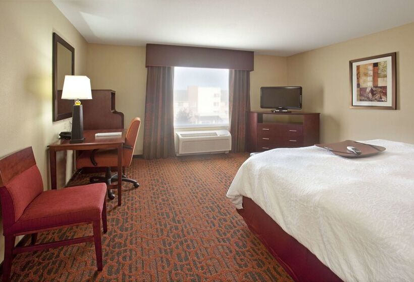هتل Hampton Inn & Suites Fort Worth West I 30