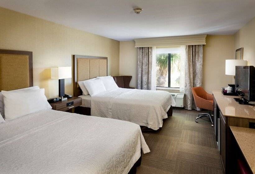 فندق Hampton Inn And Suites Las Vegas West Summerlin