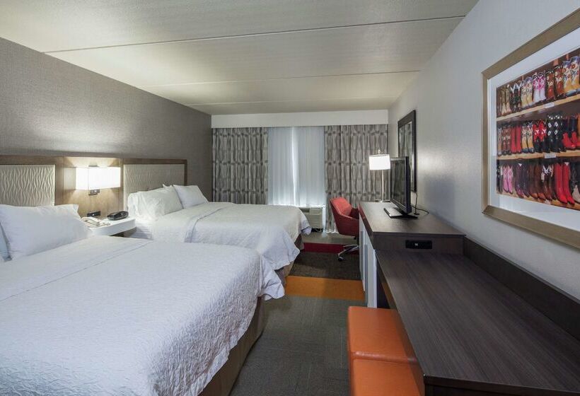 هتل Hampton Inn & Suites Austin Cedar Parklakeline