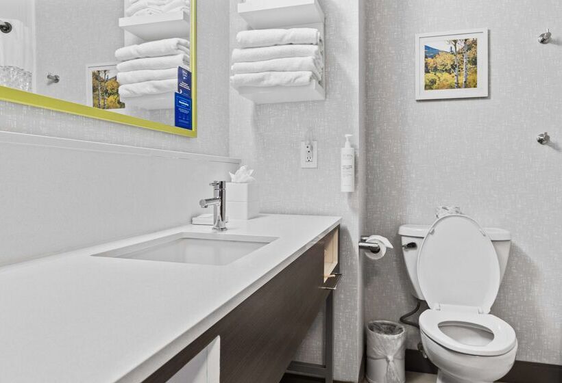 هتل Hampton Inn & Suites Colorado Springs/air Force Academy