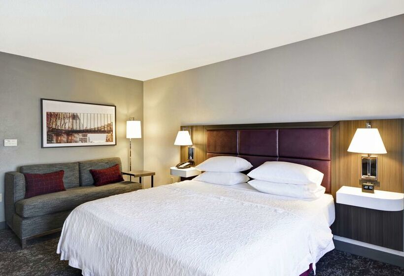 هتل Hampton Inn & Suites Columbuseaston Area
