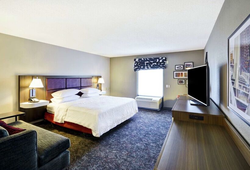 هتل Hampton Inn & Suites Columbuseaston Area