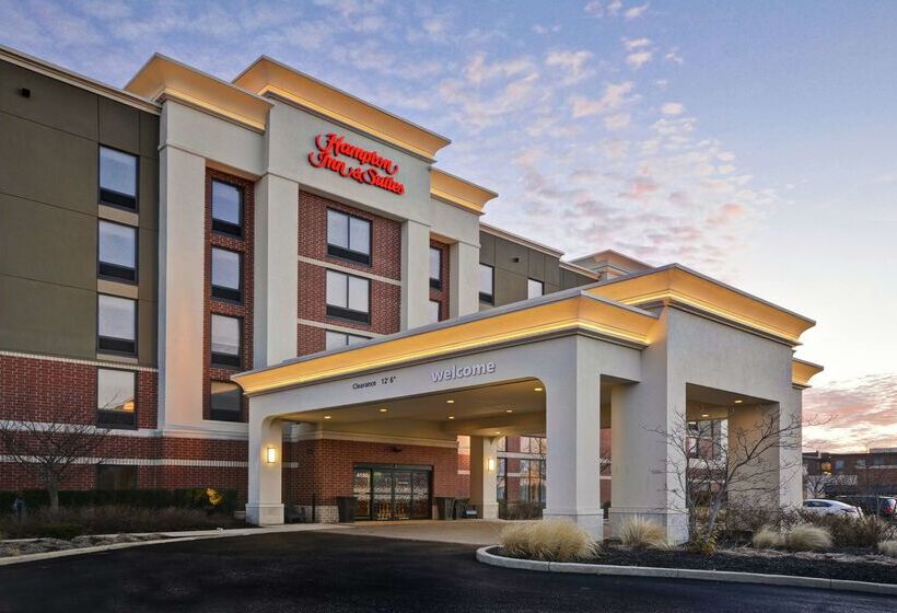 هتل Hampton Inn & Suites Columbuseaston Area
