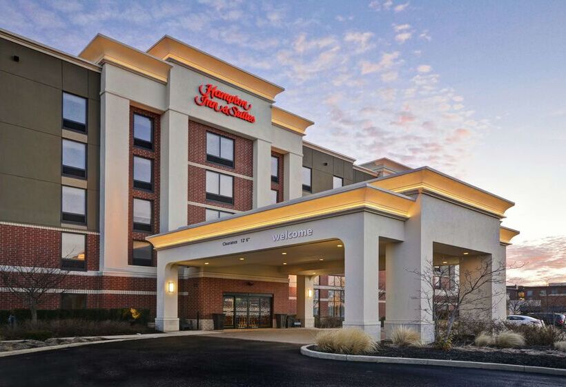 Hotel Hampton Inn & Suites Columbuseaston Area