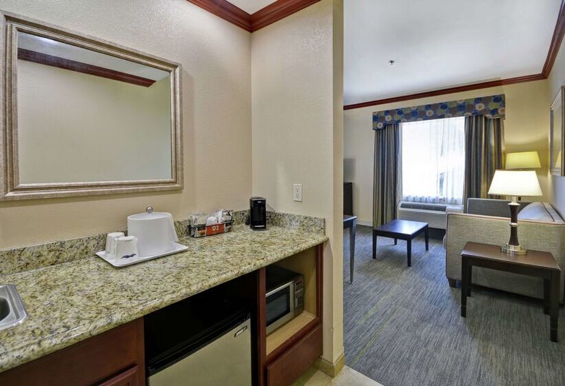 هتل Hampton Inn & Suites Corpus Christi I37  Navigation Blvd