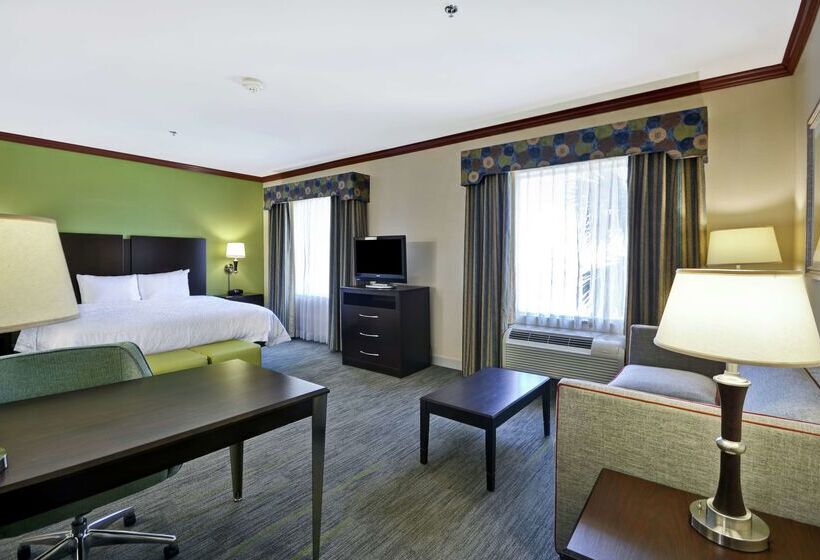 هتل Hampton Inn & Suites Corpus Christi I37  Navigation Blvd