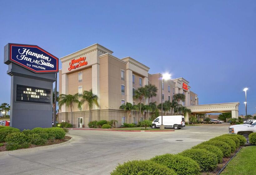 هتل Hampton Inn & Suites Corpus Christi I37  Navigation Blvd
