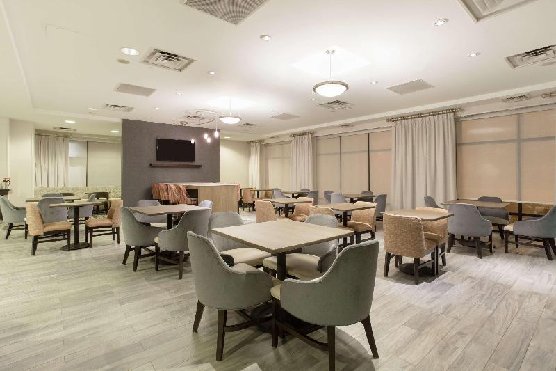 هتل Hampton Inn & Suites Denverdowntown