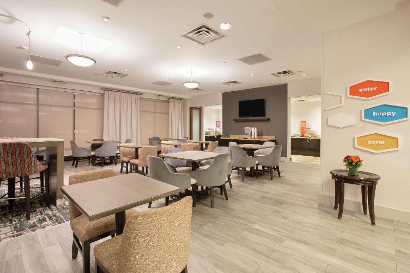 هتل Hampton Inn & Suites Denverdowntown