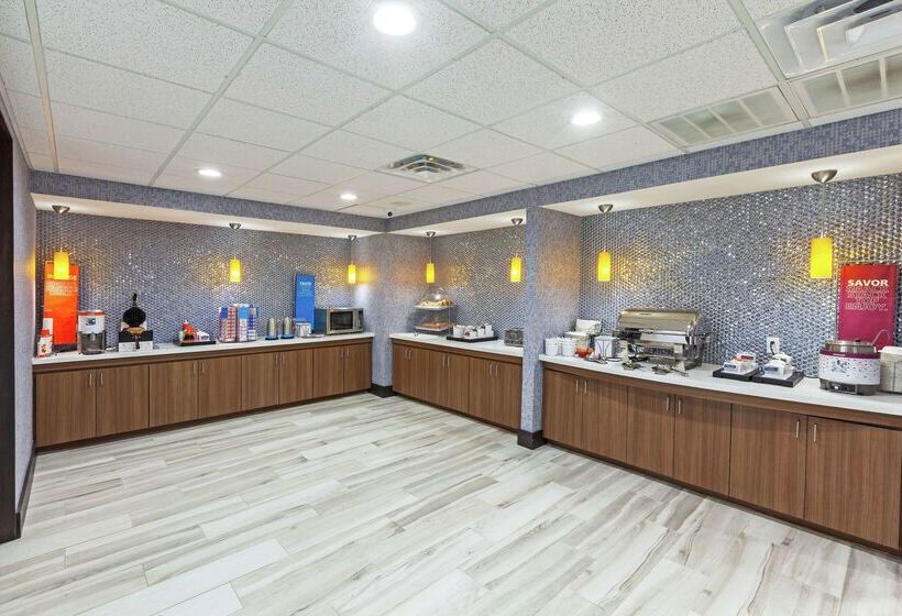 Fotos del hotel Hampton Inn & Suites Houston-bush Intercontinental Airport:  21