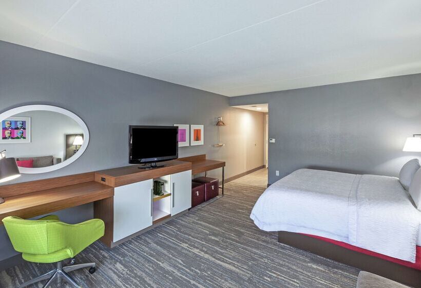 Fotos del hotel Hampton Inn & Suites Houston-bush Intercontinental Airport:  10