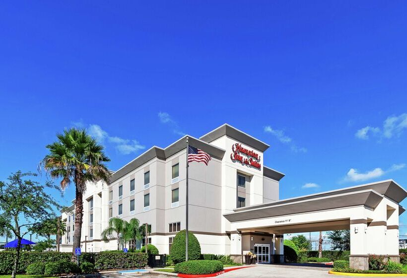 Fotos del hotel Hampton Inn & Suites Houston-bush Intercontinental Airport:  25