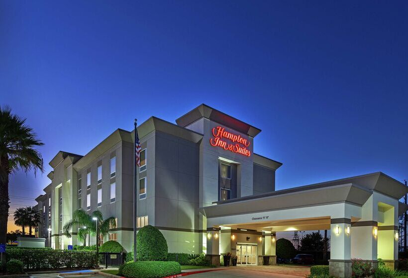 Fotos del hotel Hampton Inn & Suites Houston-bush Intercontinental Airport:  18