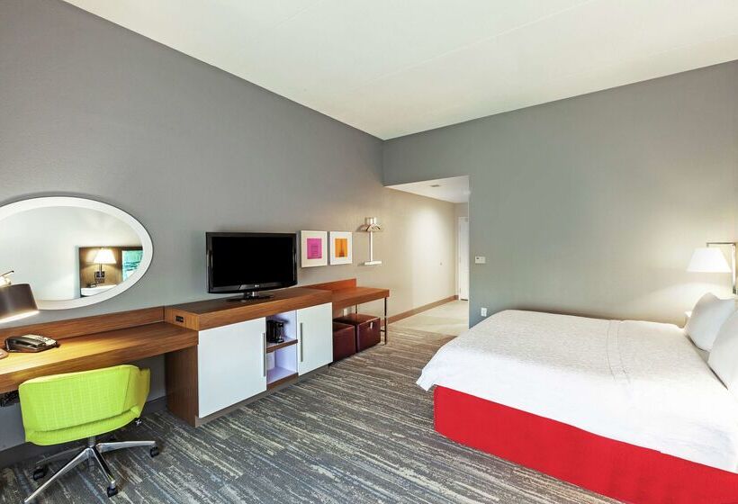 Fotos del hotel Hampton Inn & Suites Houston-bush Intercontinental Airport:  14