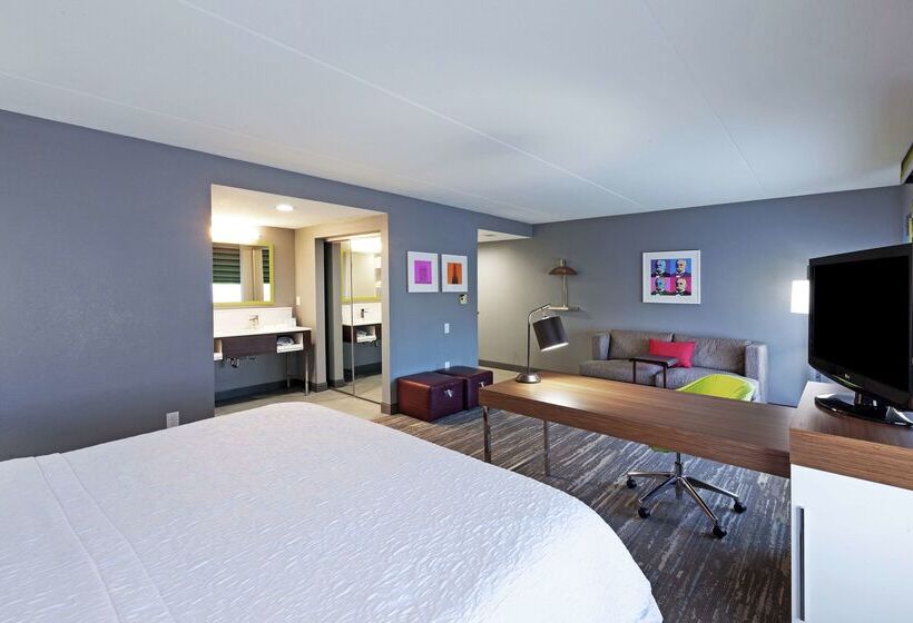 Fotos del hotel Hampton Inn & Suites Houston-bush Intercontinental Airport:  8