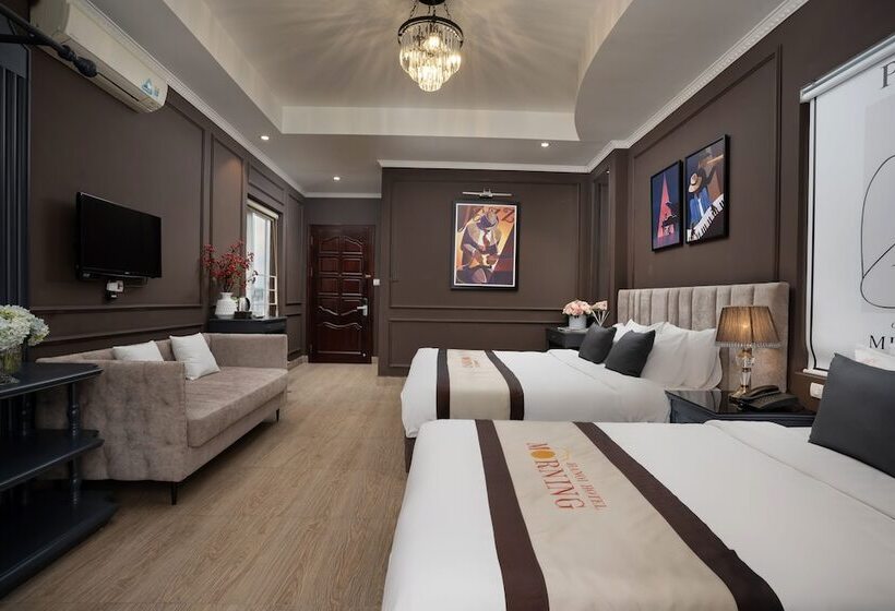 Fotos del hotel Hanoi Morning Hotel: 1 Fotos del hotel Hanoi Morning Hotel: 1