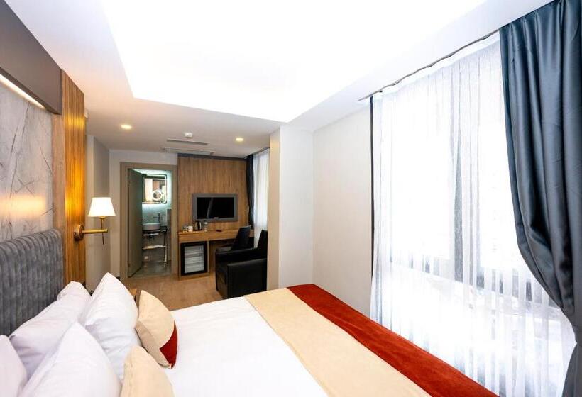 Fotos del hotel Harmony Hotel Istanbul:  2