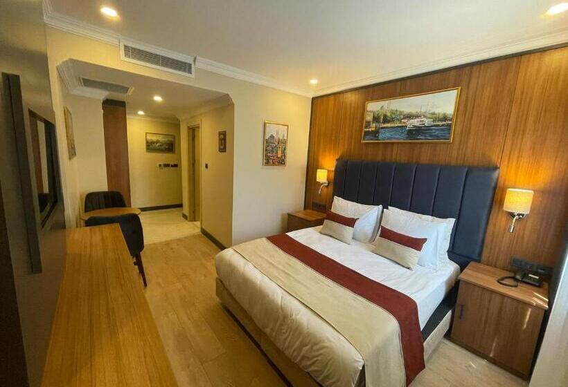 Fotos del hotel Harmony Hotel Istanbul:  4