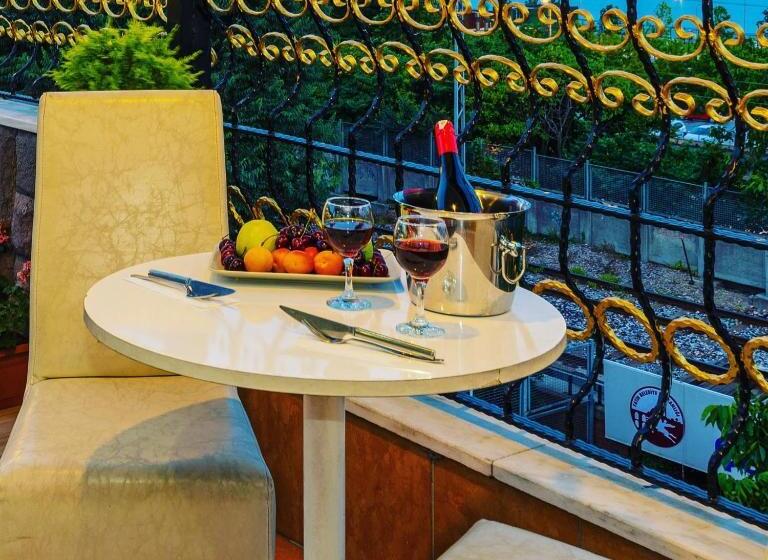 Fotos del hotel Harmony Hotel Istanbul:  9