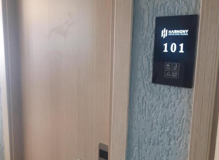 Fotos del hotel Harmony Hotel Istanbul:  24