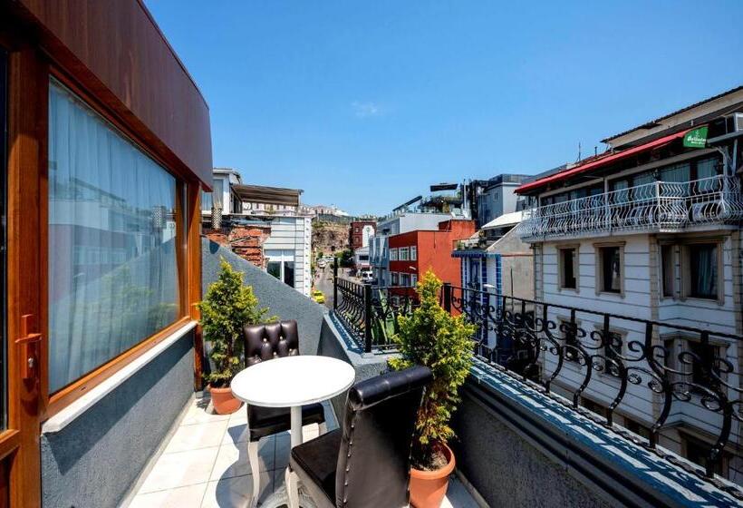 Fotos del hotel Harmony Hotel Istanbul:  8