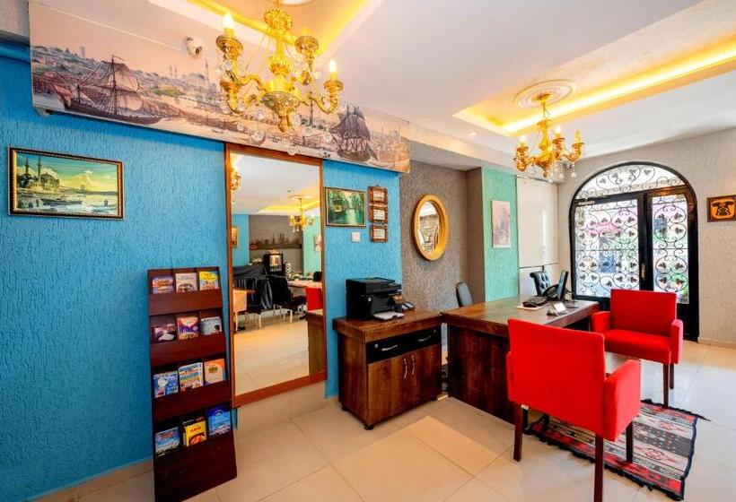 Fotos del hotel Harmony Hotel Istanbul:  12