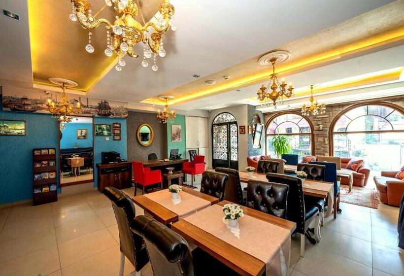 Fotos del hotel Harmony Hotel Istanbul:  15