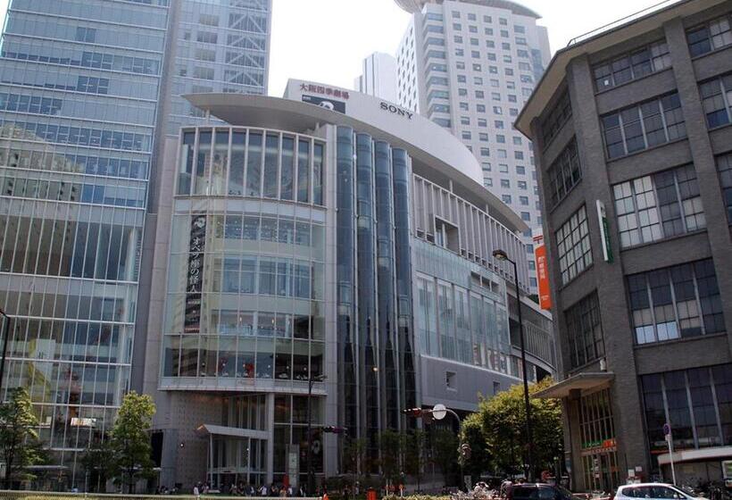 Fotos del hotel Hearton  Nishiumeda:  9