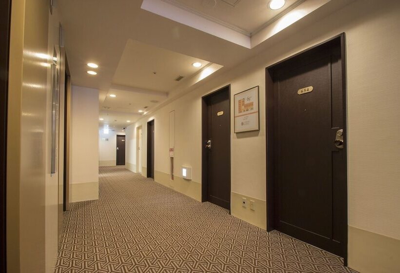 Fotos del hotel Hearton  Shinsaibashi:  9