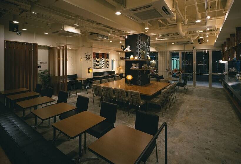 Fotos del hotel Hearton  Shinsaibashi:  16