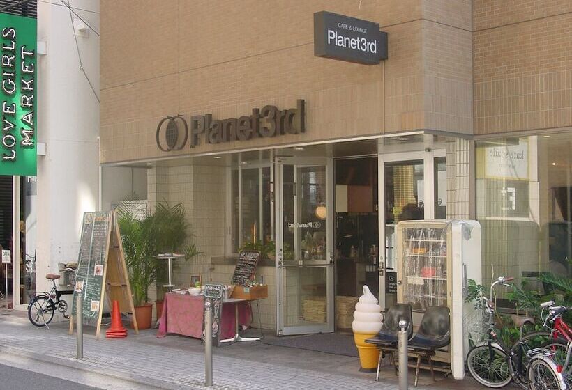 Fotos del hotel Hearton  Shinsaibashi:  17