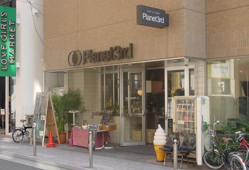 Fotos del hotel Hearton  Shinsaibashi:  20
