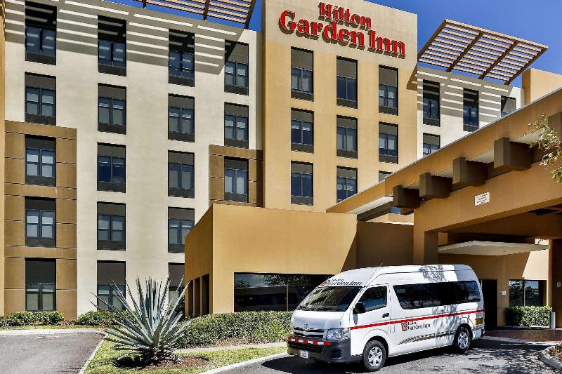 هتل Hilton Garden Inn Liberia Airport