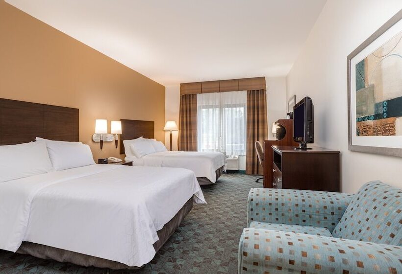 Holiday Inn Express Hotel & Suites Canton, An Ihg