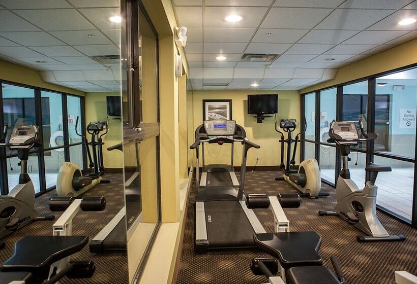 Holiday Inn Express Hotel & Suites Canton, An Ihg